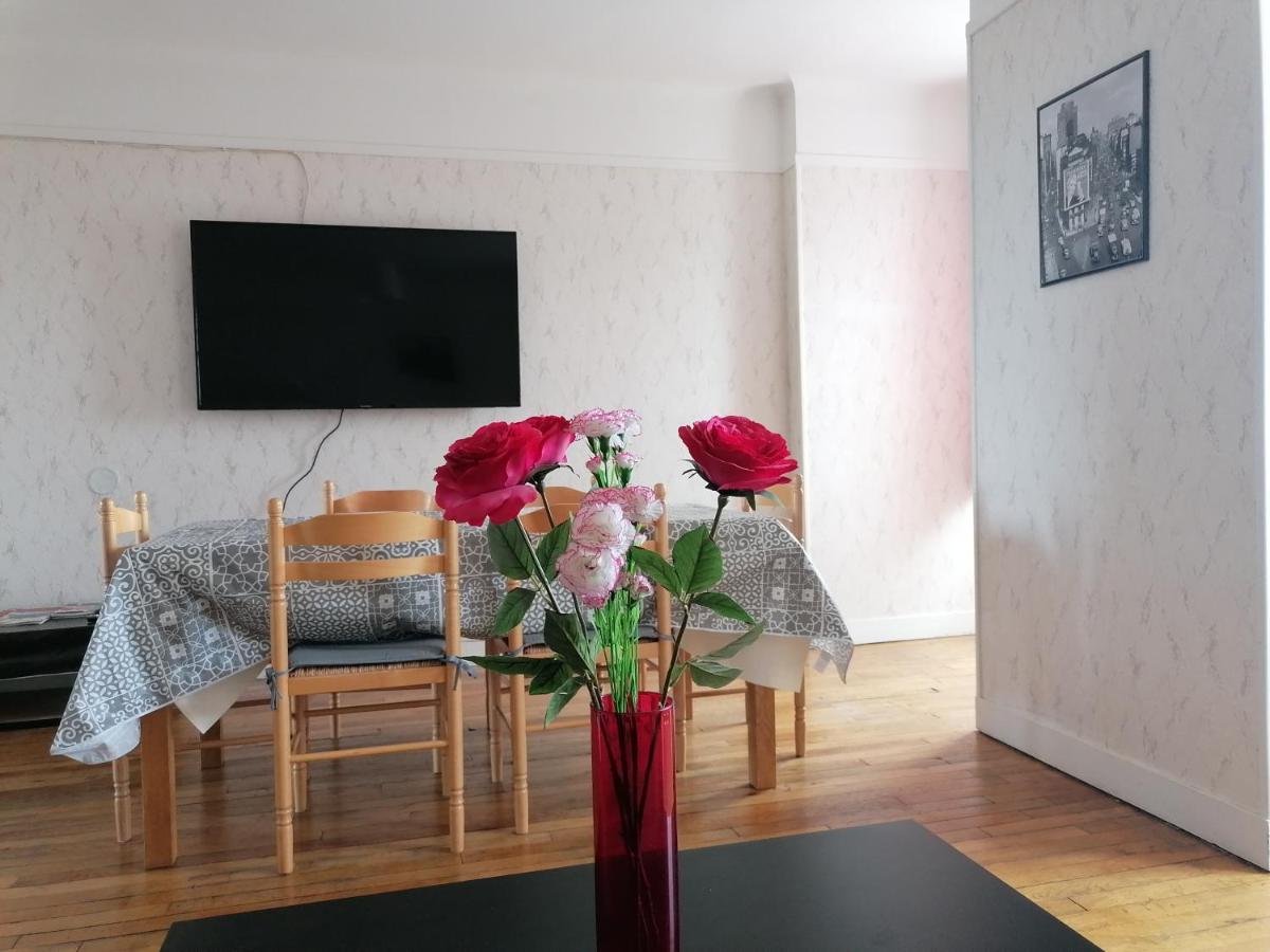 Appartement Ilianah Domfront  Exterior foto